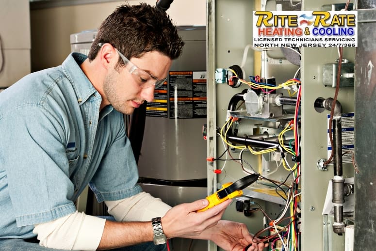 Furnace repair in Short Hills, NJ
