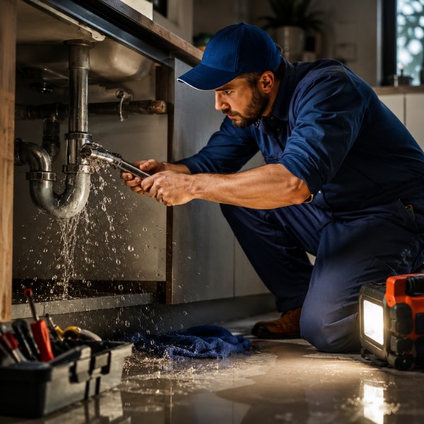 24_7 Emergency Plumbing Services in Kearny, New Jersey