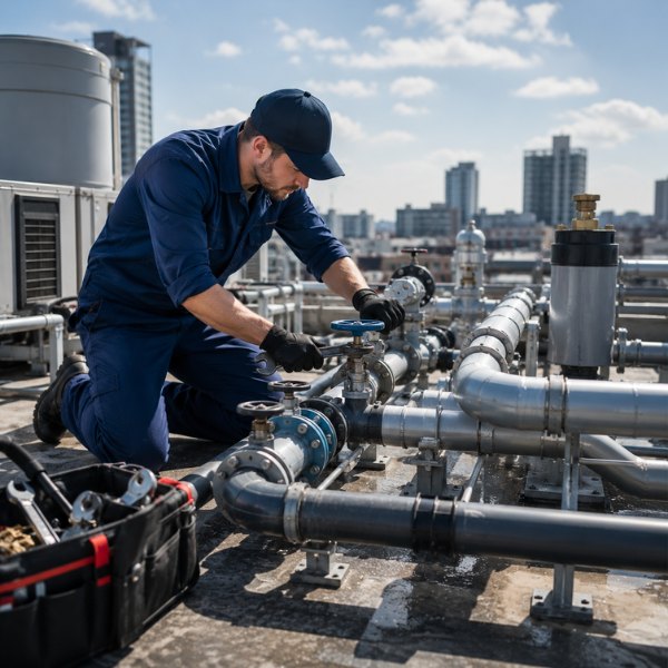 Plumbing Services in Kearny, New Jersey