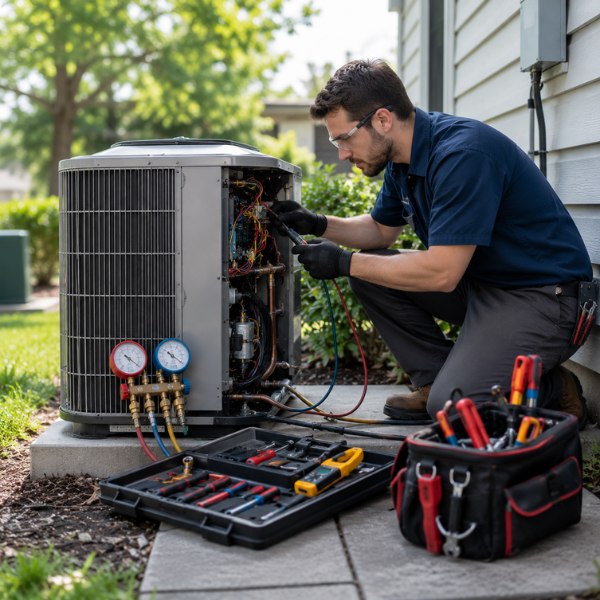 Top-Rated Air Conditioning Services in Ridgewood, New Jersey
