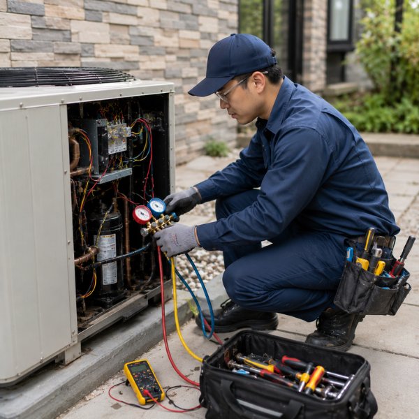 Top-Rated Air Conditioning Services