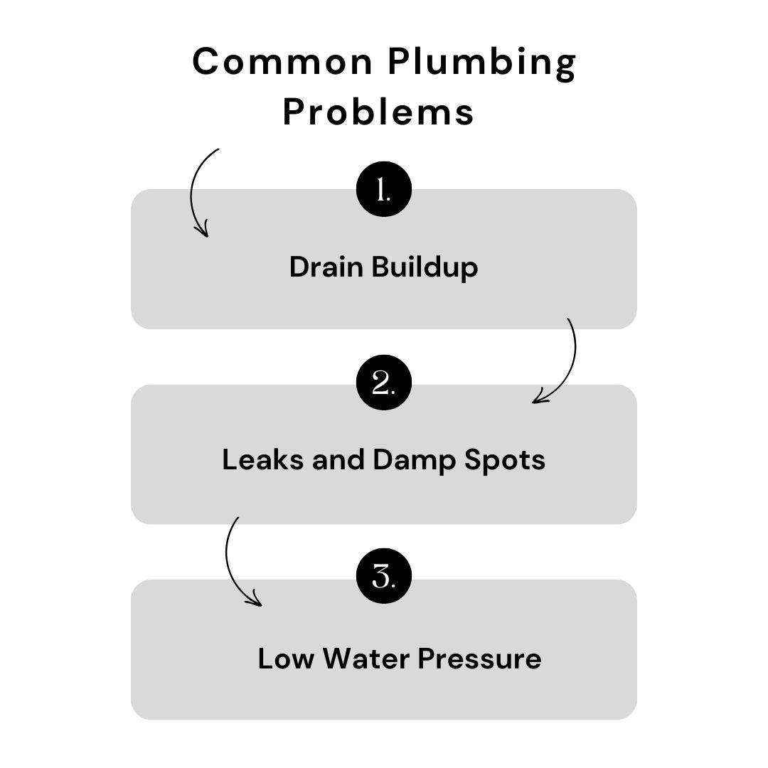 plumbing problems montclair nj